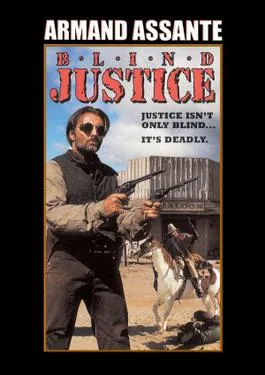 Blind Justice poster