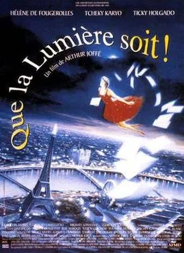 Que la lumière soit poster