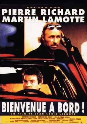 Bienvenue à bord! poster
