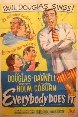 Everybody Does It poster