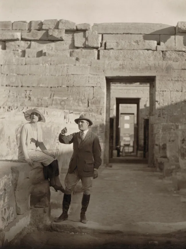 Shadow of Egypt poster