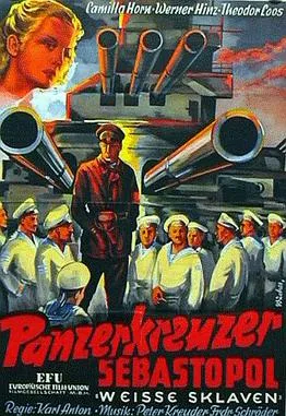 White Slaves poster
