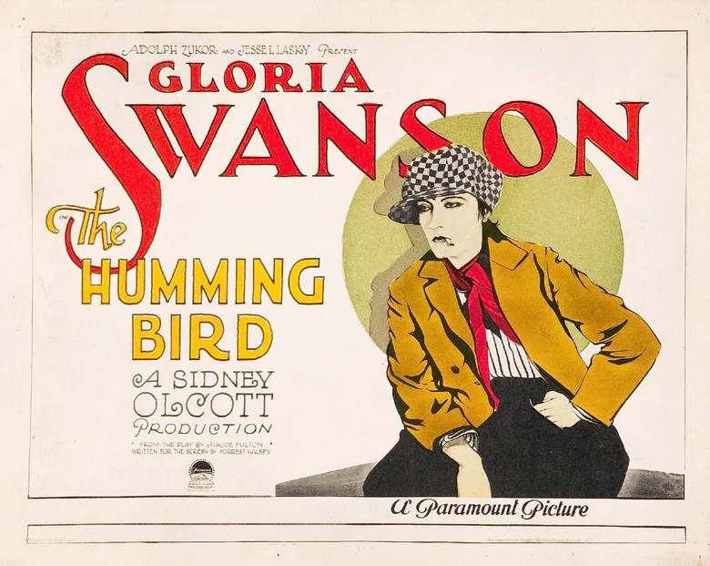 The Humming Bird poster