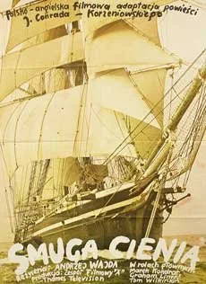 The Shadow Line poster