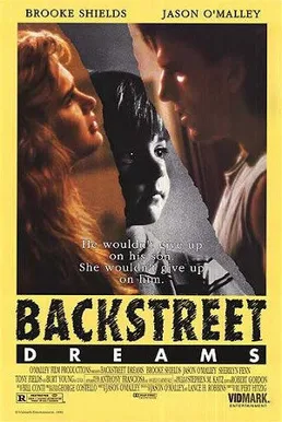 Backstreet Dreams poster