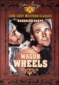 Wagon Wheels poster