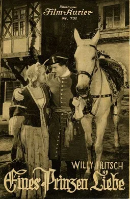 Amore di principe poster