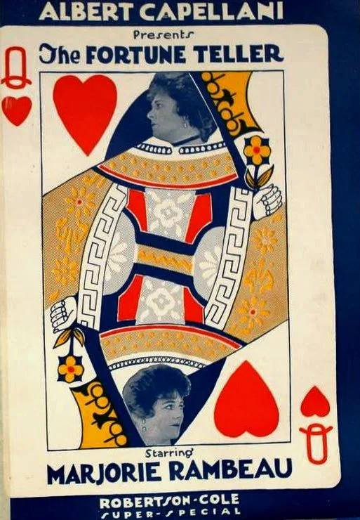 The Fortune Teller poster