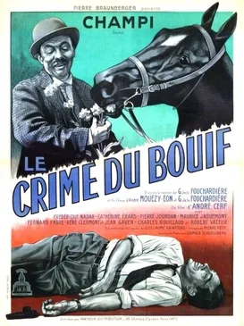 Le Crime du Bouif poster