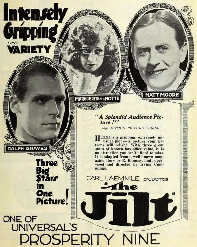 The Jilt poster