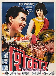 Shikar poster