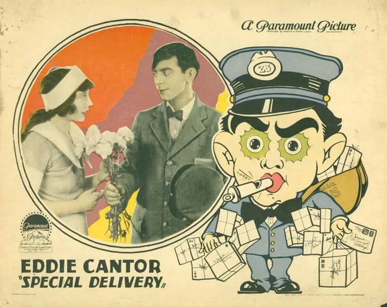 Special Delivery poster