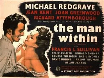The Man Within poster