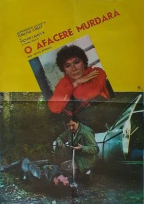 Une sale affaire poster