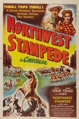 Northwest Stampede poster
