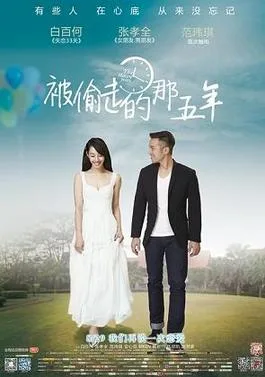 The Stolen Years poster