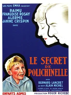 The Secret of Polichinelle poster