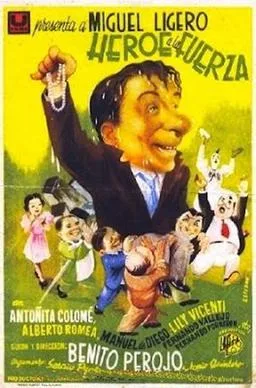 The Reluctant Hero poster
