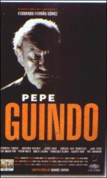 Pepe Guindo poster
