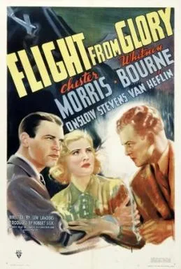 Flight From Glory poster
