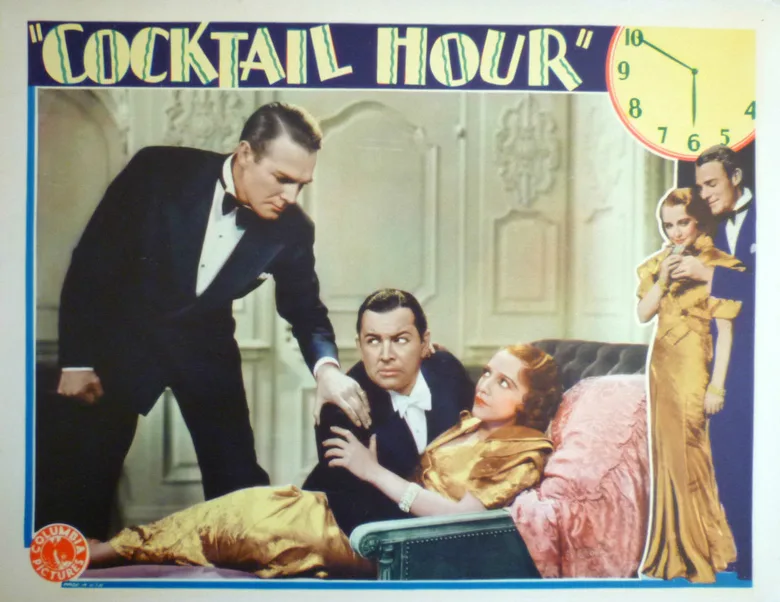 Cocktail Hour poster
