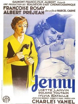 Jenny poster
