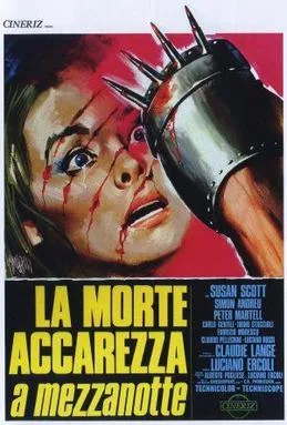 Death Walks at Midnight poster