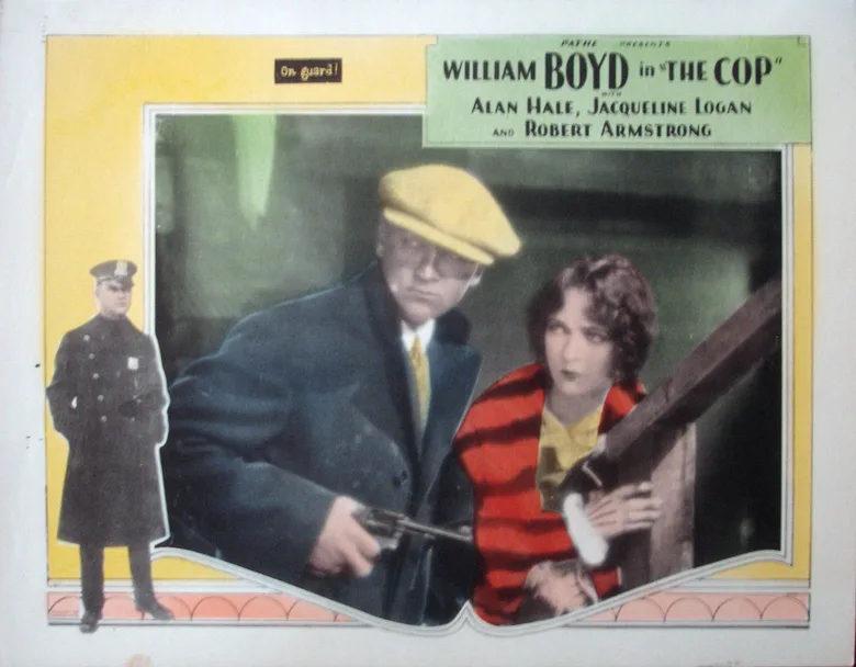 The Cop poster