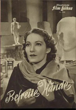 Liberated Hands poster