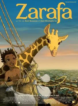 Zarafa poster