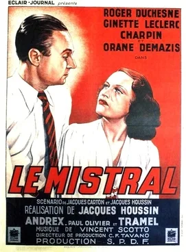 Mistral poster