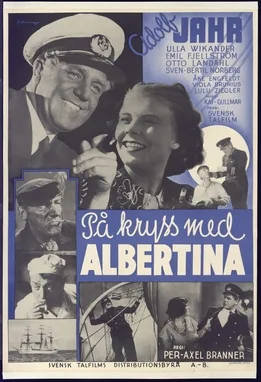 A Cruise in the Albertina poster