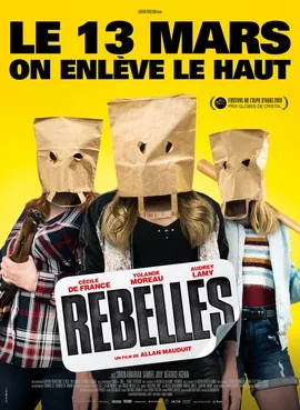 Rebelles poster