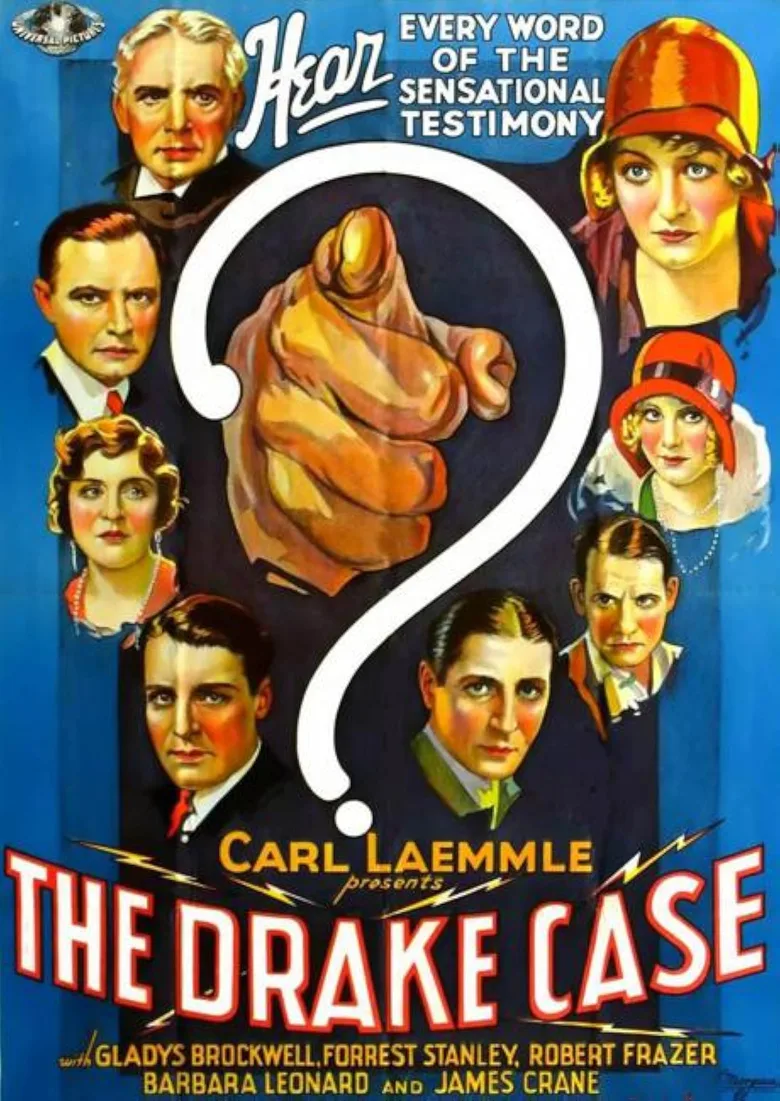 The Drake Case poster