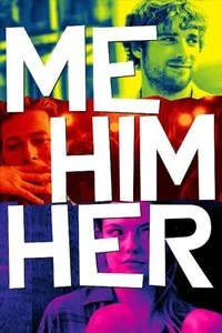 Me Him Her poster