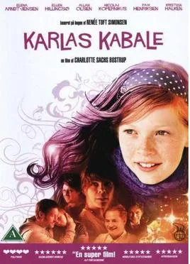 Karla's world poster