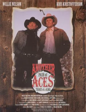 Another Pair of Aces: Three of a Kind poster