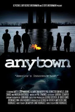 Anytown poster