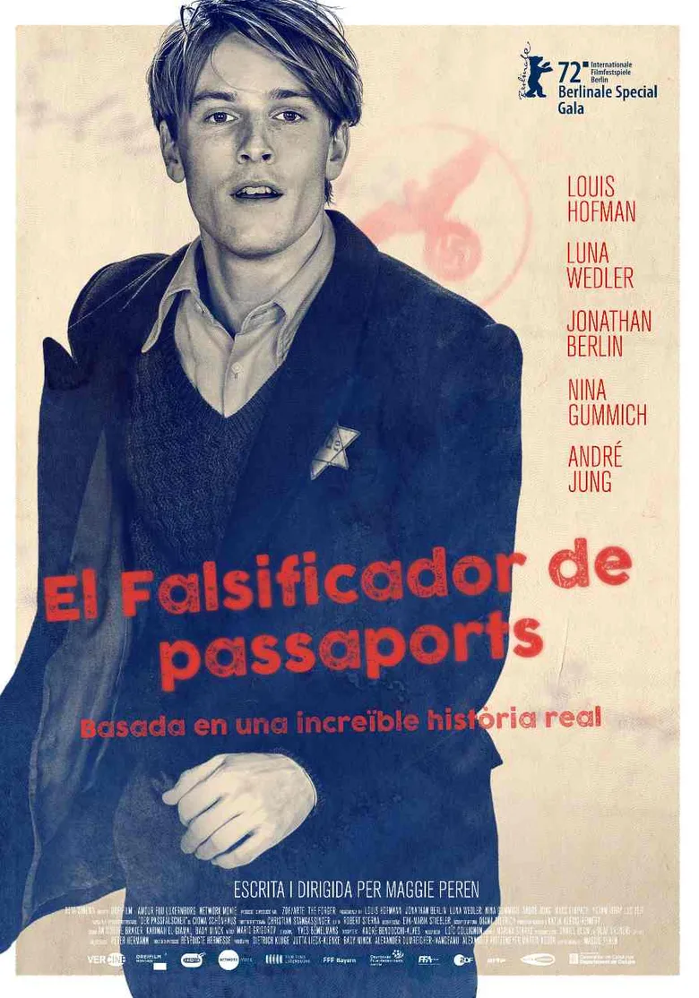The Forger poster