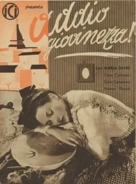 Goodbye Youth poster