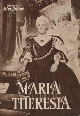 Maria Theresa poster