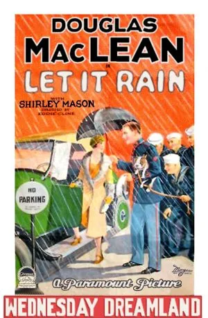 Let It Rain poster
