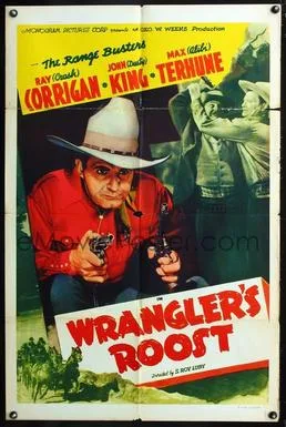 Wrangler's Roost poster
