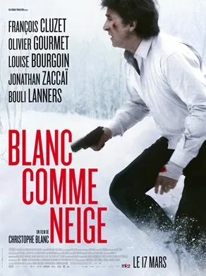 White as Snow poster