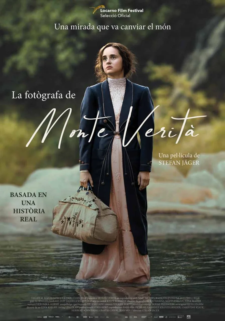 Monte Verità poster
