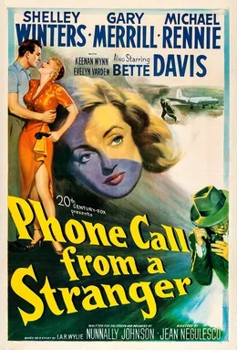 Phone Call from a Stranger poster