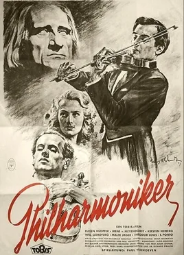 Philharmonic poster
