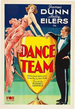 Dance Team poster