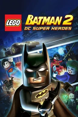 Lego Batman: The Movie – DC Super Heroes Unite poster