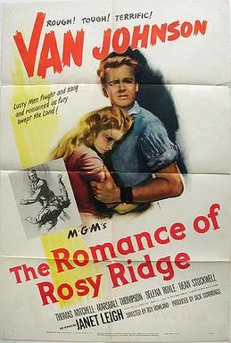 The Romance of Rosy Ridge poster